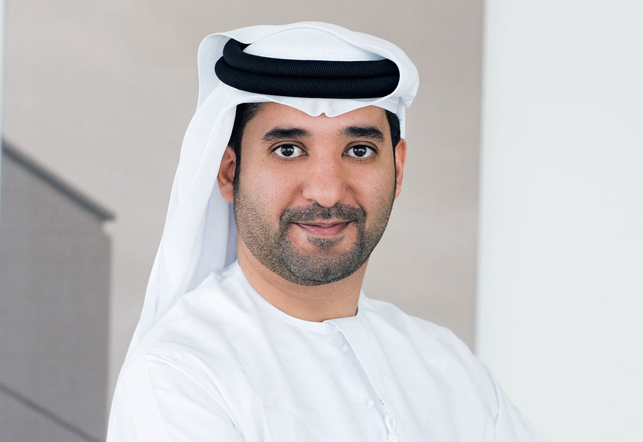 Senan Al Naboodah, managing director of ANCG Senan Al Naboodah, managing director of ANCG