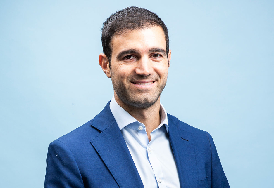 Abdoullah Albizreh, Director, Depa Interiors Abdoullah Albizreh, Director, Depa Interiors