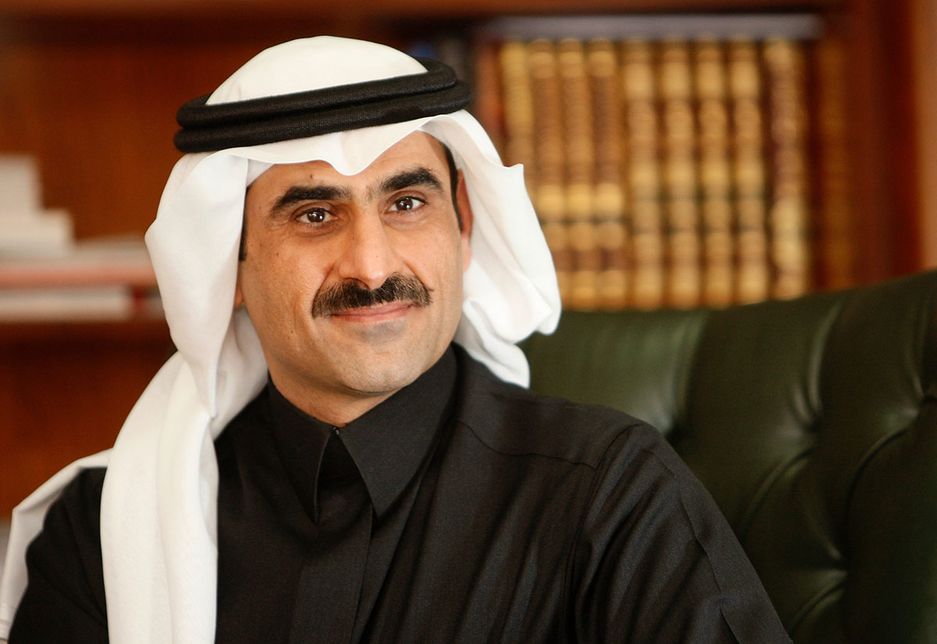 Yousef Bin Abdullah Al Shelash, Chairman, Dar Al Arkan Yousef Bin Abdullah Al Shelash, Chairman, Dar Al Arkan