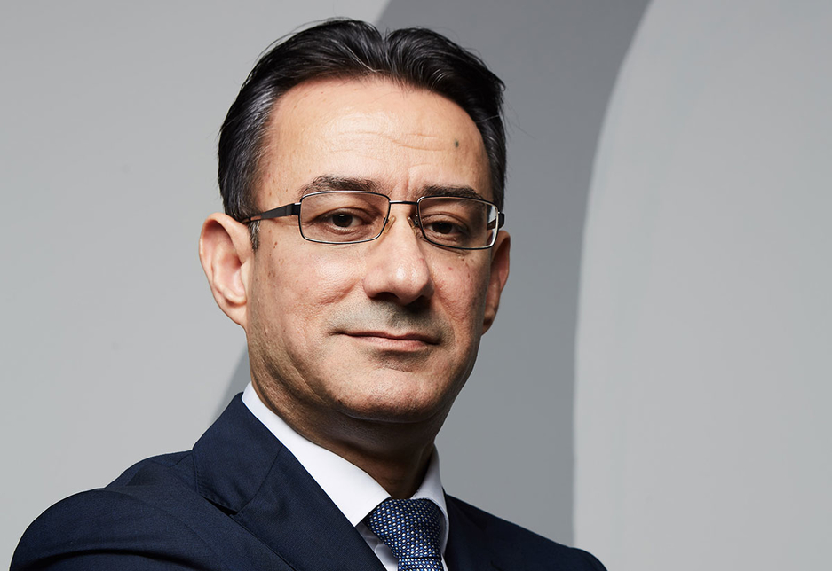 Kamiran Ibrahim, CEO Middle East, Arcadis Kamiran Ibrahim, CEO Middle East, Arcadis