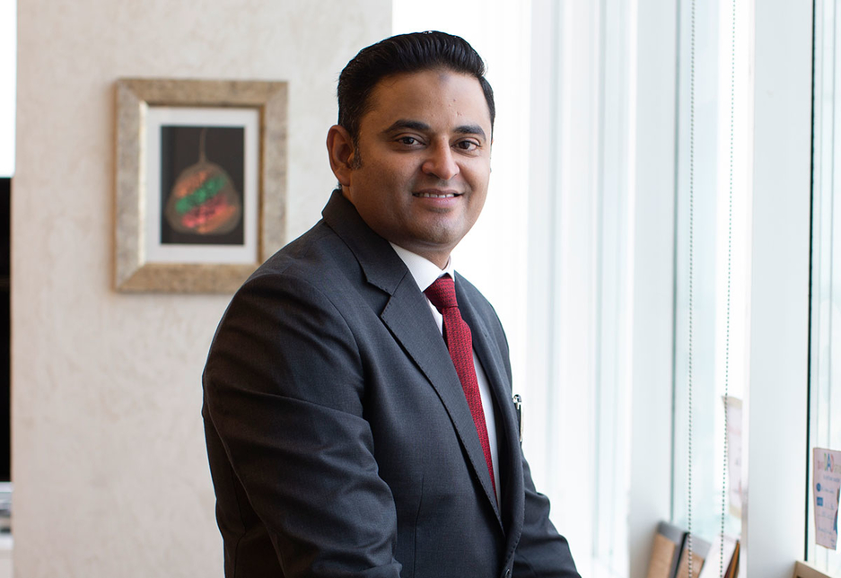 Atif Rahman, Director & Partner, Danube Properties
Atif Rahman, Director & Partner, Danube Properties