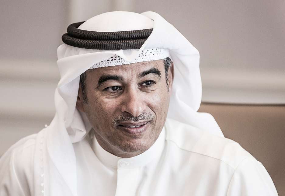 Mohammed Alabbar has been placed at number six in the 2020 CW Power 100 list Mohammed Alabbar has been placed at number six in the 2020 CW Power 100 list