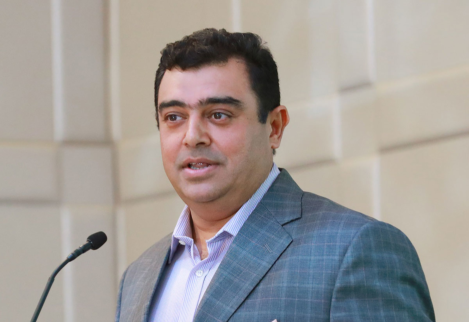 Imran Farooq is a new entry to the 2020 Construction Week Power 100 ranking. Imran Farooq is a new entry to the 2020 Construction Week Power 100 ranking.