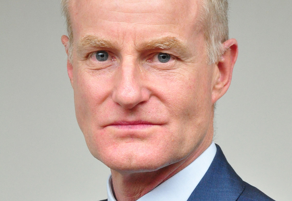 Chris Seymour is the Managing Director - Middle East at Mott Macdonald
Chris Seymour is the Managing Director - Middle East at Mott Macdonald