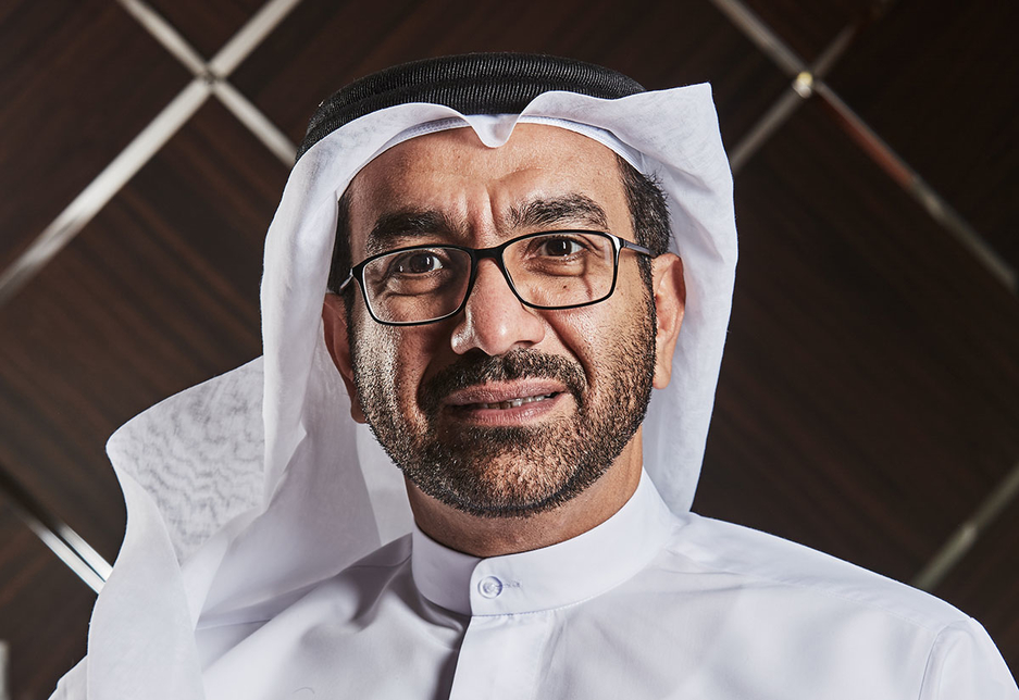 HE Hesham Al Qassim, CEO, Wasl Asset Management Group. HE Hesham Al Qassim, CEO, Wasl Asset Management Group.