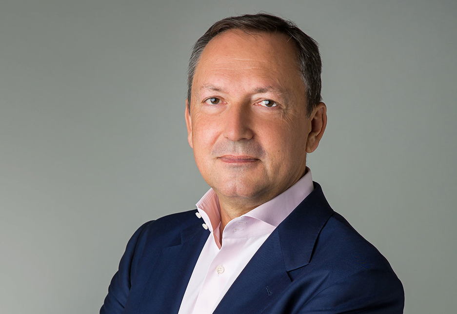 Josef Kleindienst, chairman, Kleindienst Group Josef Kleindienst, chairman, Kleindienst Group