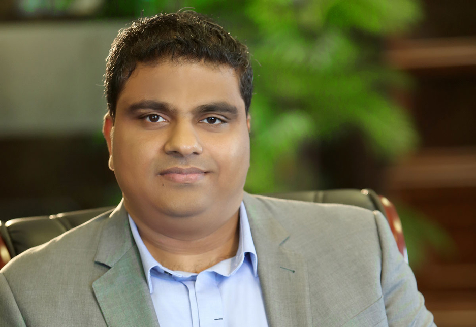 Dr Anil Pillai of Dubai's Airolink ranked 82 Dr Anil Pillai of Dubai's Airolink ranked 82