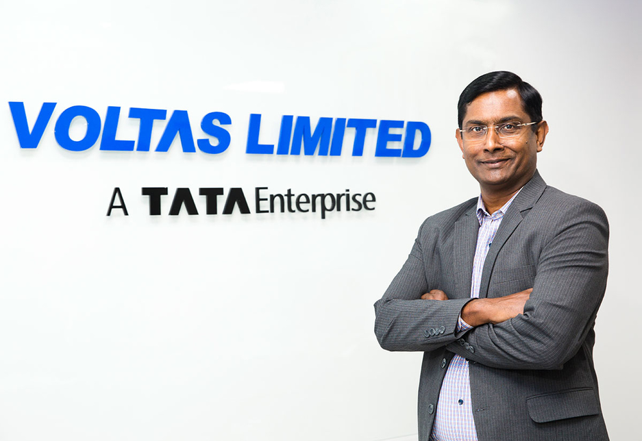 AR Suresh Kumar, vice president and head IOBG at Tata enterprise Voltas is ranked 85 AR Suresh Kumar, vice president and head IOBG at Tata enterprise Voltas is ranked 85