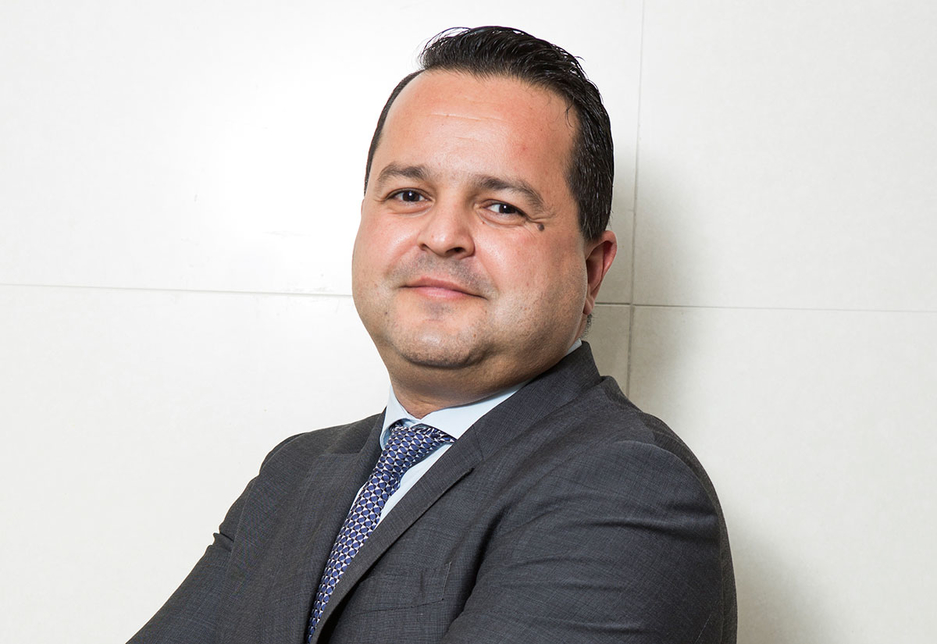 Alan Talabani, Managing Director, Turner & Townsend (Middle East) Alan Talabani, Managing Director, Turner & Townsend (Middle East)