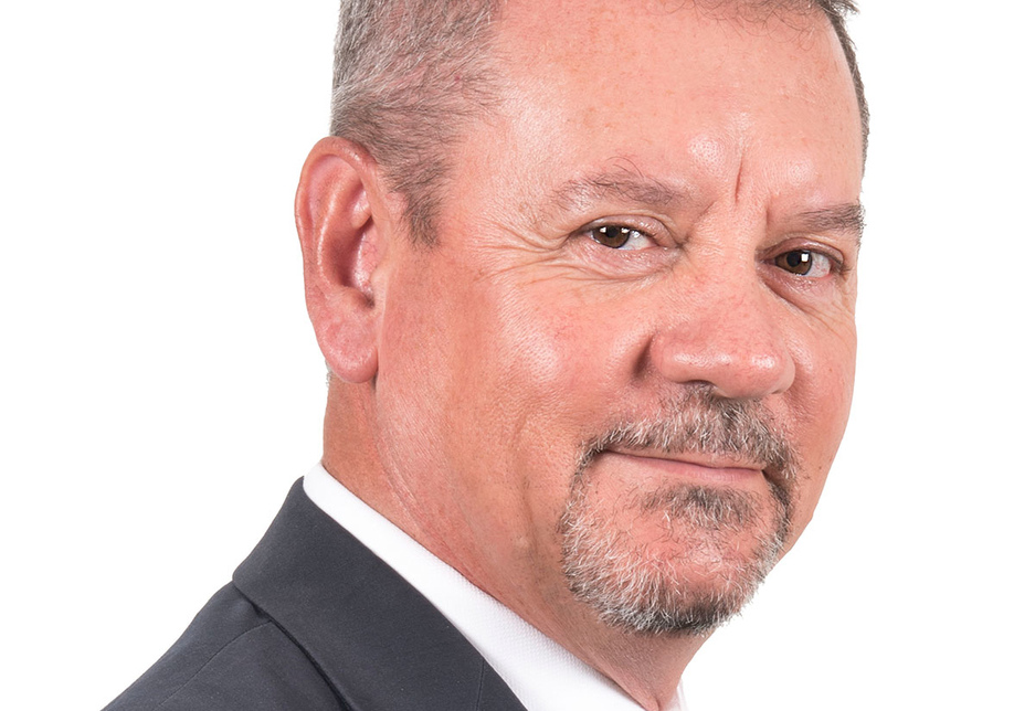 Ermis Marques, Managing Director Aurecon Middle East Ermis Marques, Managing Director Aurecon Middle East