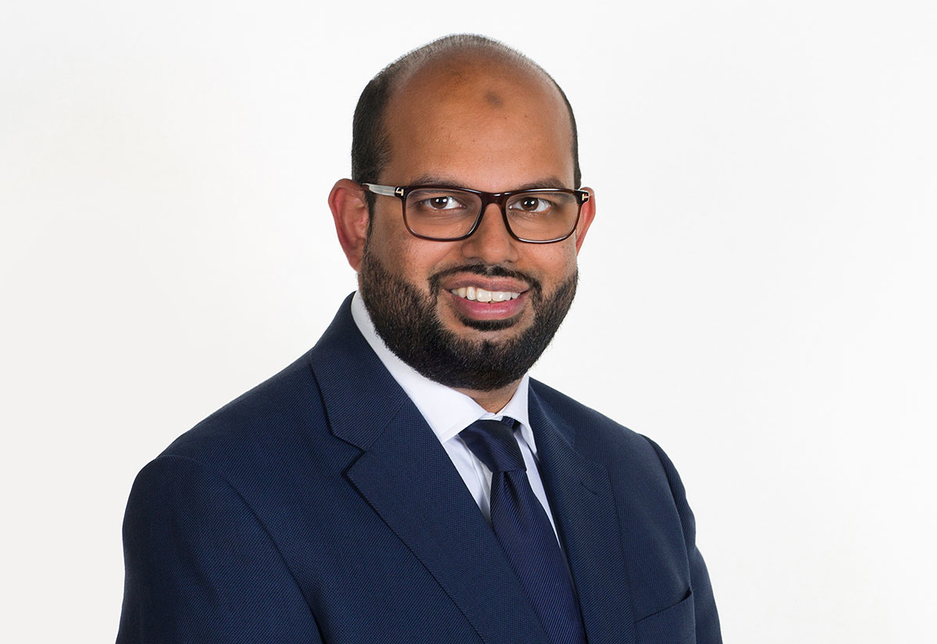 Haroon Niazi, Continent Head, HKA Middle East Haroon Niazi, Continent Head, HKA Middle East
