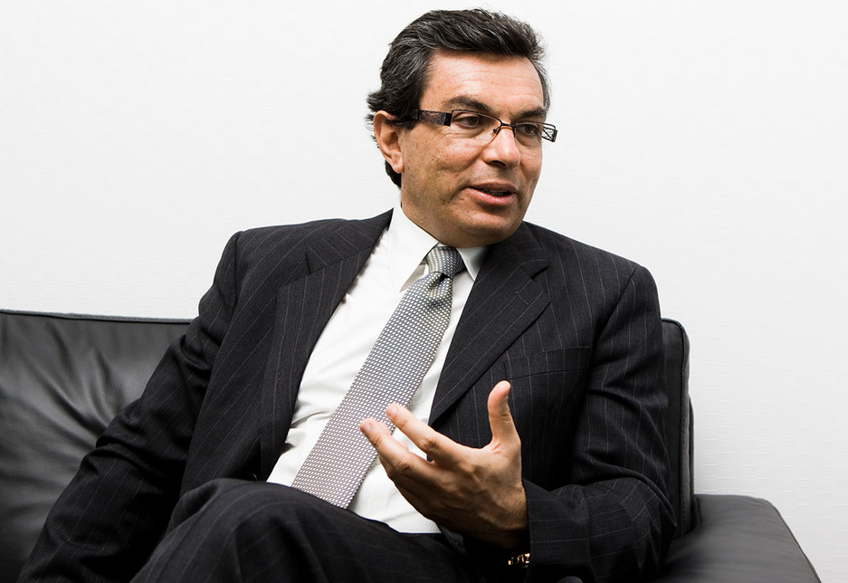 Ayman Asfari, CEO, Petrofac Ayman Asfari, CEO, Petrofac