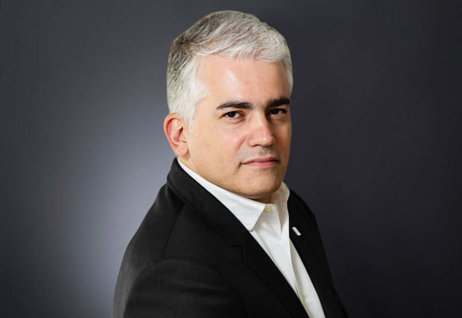Pedram Rad, U+A, managing director Pedram Rad, U+A, managing director