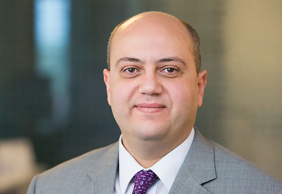 Ahmed Osman, Managing Principal, DeSimone Consulting Engineers Ahmed Osman, Managing Principal, DeSimone Consulting Engineers
