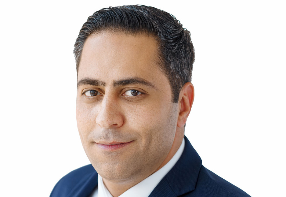 George Bou Mitri, Vice president & GM for HBT META George Bou Mitri, Vice president & GM for HBT META