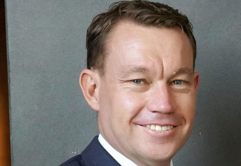 Justin McGowan, commissioner-general of Australia at Expo 2020 Dubai Justin McGowan, commissioner-general of Australia at Expo 2020 Dubai
