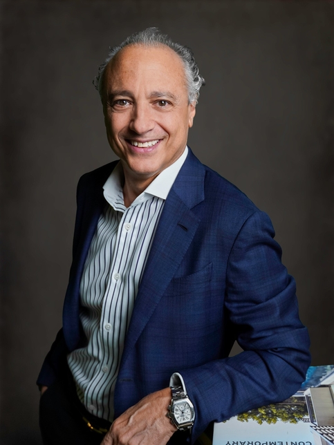 Nicholas Naples is the CEO of Saudi Arabia's AMAALA. Nicholas Naples is the CEO of Saudi Arabia's AMAALA.