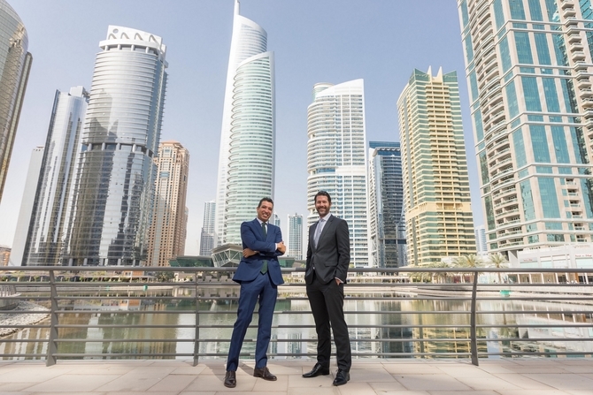 Fenwick Elliott's Ahmed Ibrahim and Patrick Stone sit down as part of The Legal Table webinar series Fenwick Elliott's Ahmed Ibrahim and Patrick Stone sit down as part of The Legal Table webinar series
