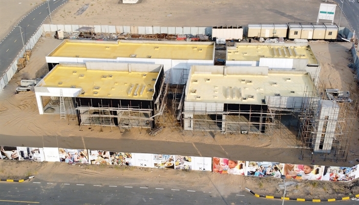Naseem Villas Community Centre Naseem Villas Community Centre