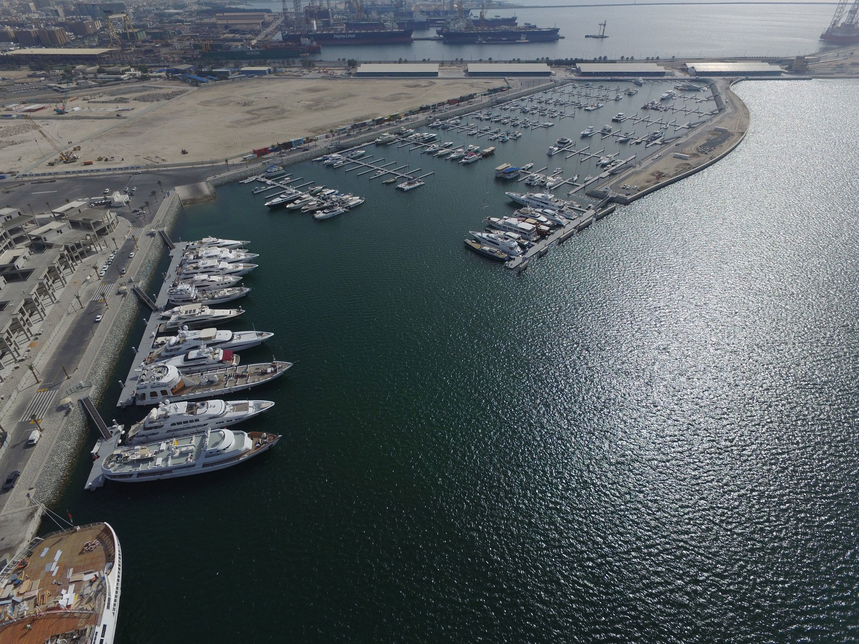 P&O Marinas inks agreement to develop Mina Rashid Marina P&O Marinas inks agreement to develop Mina Rashid Marina