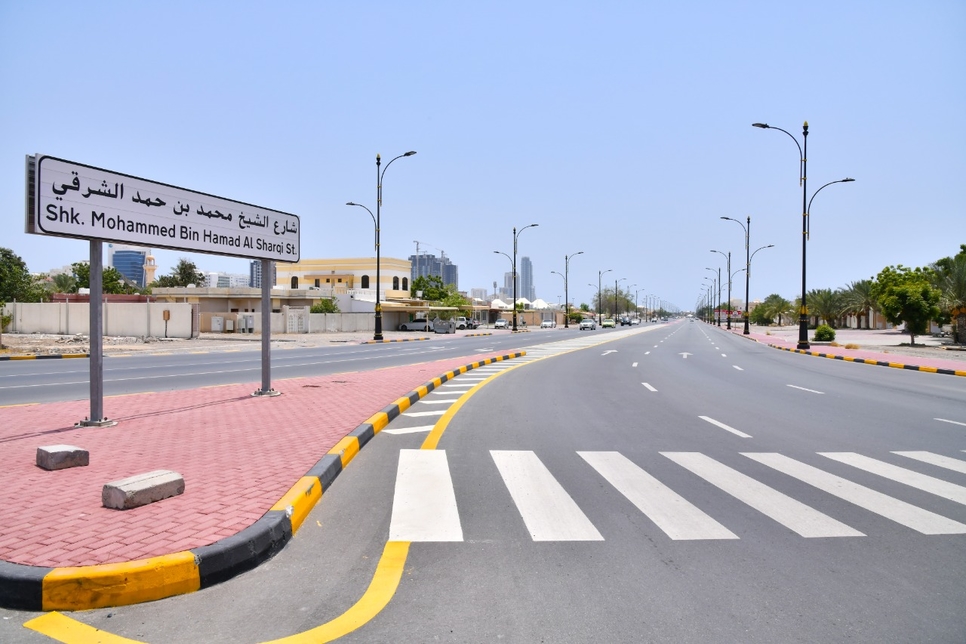 The project was carried out under the cooperation of municipalities of Fujairah and Dibba Fujairah and the Fujairah National Resources Corporation. The project was carried out under the cooperation of municipalities of Fujairah and Dibba Fujairah and the Fujairah National Resources Corporation.