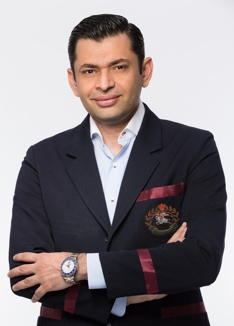 Ali Rao, CEO, Rao Holdings Ali Rao, CEO, Rao Holdings