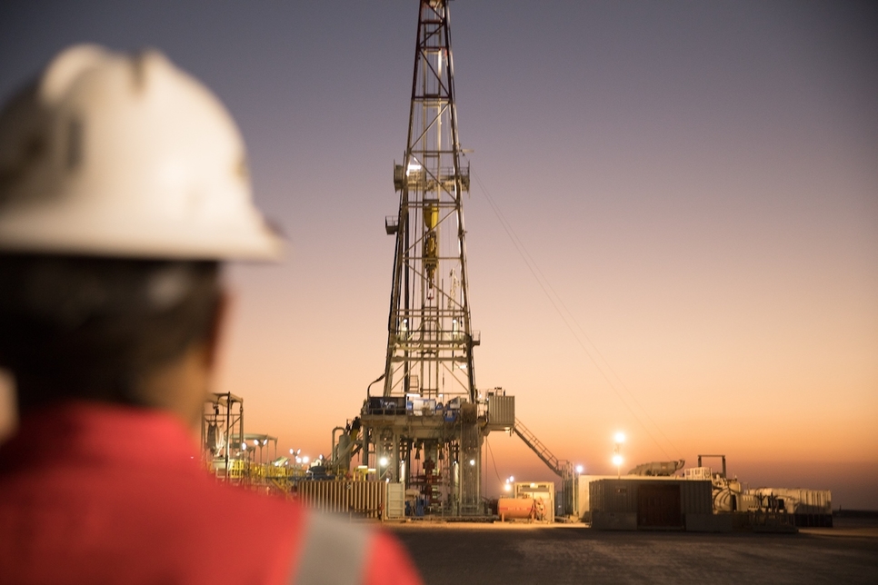 Ghazeer gas field is located with BP Oman's Block 61. Ghazeer gas field is located with BP Oman's Block 61.