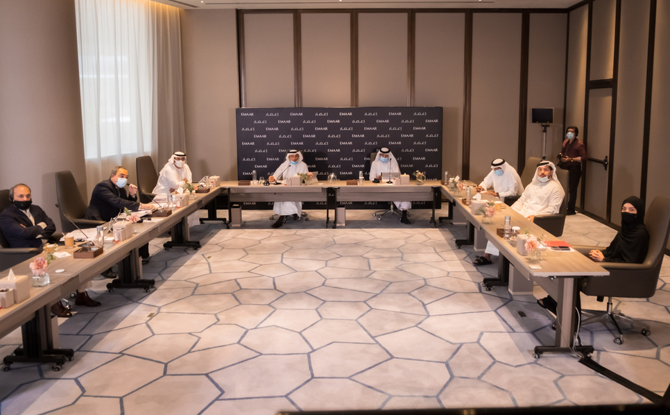 Emaar Properties highlights robust 2019 performance at 24th AGM Emaar Properties highlights robust 2019 performance at 24th AGM
