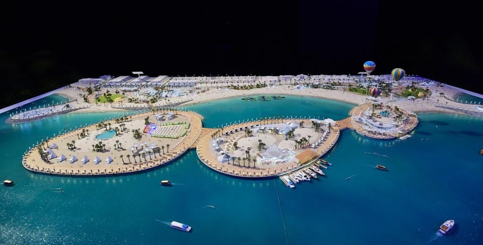 RTA said that the promenade will feature modern designs for green hills, sandy hills, and private car parking. RTA said that the promenade will feature modern designs for green hills, sandy hills, and private car parking.