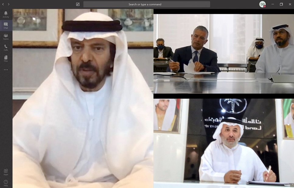 DLD, Hadef & Partners ink deal for the Real Estate Lawyer initiative DLD, Hadef & Partners ink deal for the Real Estate Lawyer initiative