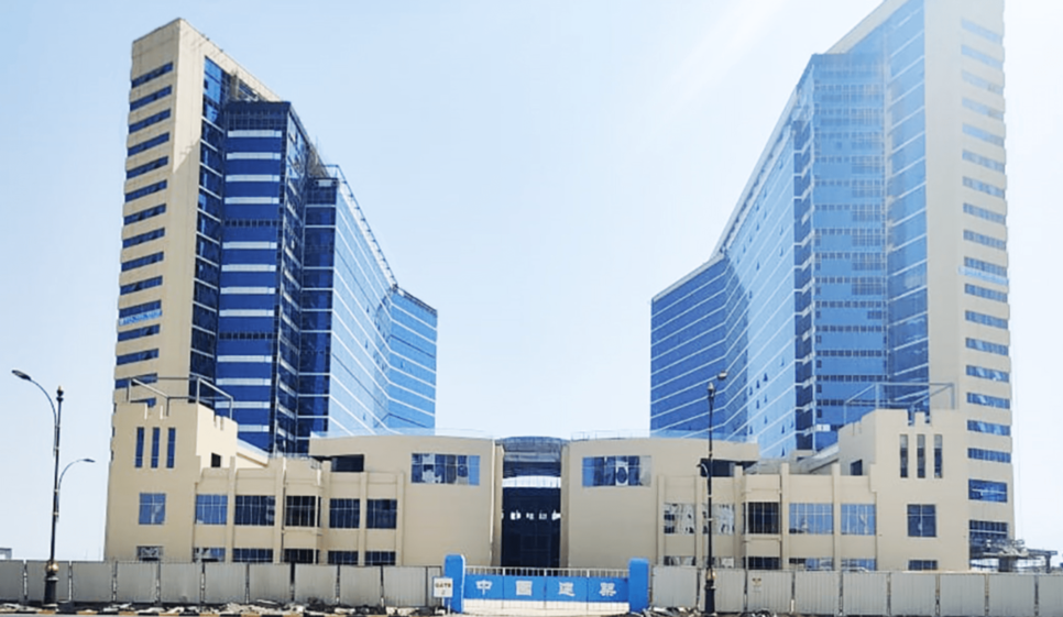 Al Taif Investment’s $113.8m Al Taif Business Centre project is 85% complete and is ready for year-end handover Al Taif Investment’s $113.8m Al Taif Business Centre project is 85% complete and is ready for year-end handover