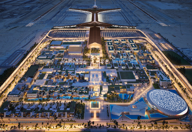 Airport City will be a transport-orientated development in Jeddah Airport City will be a transport-orientated development in Jeddah