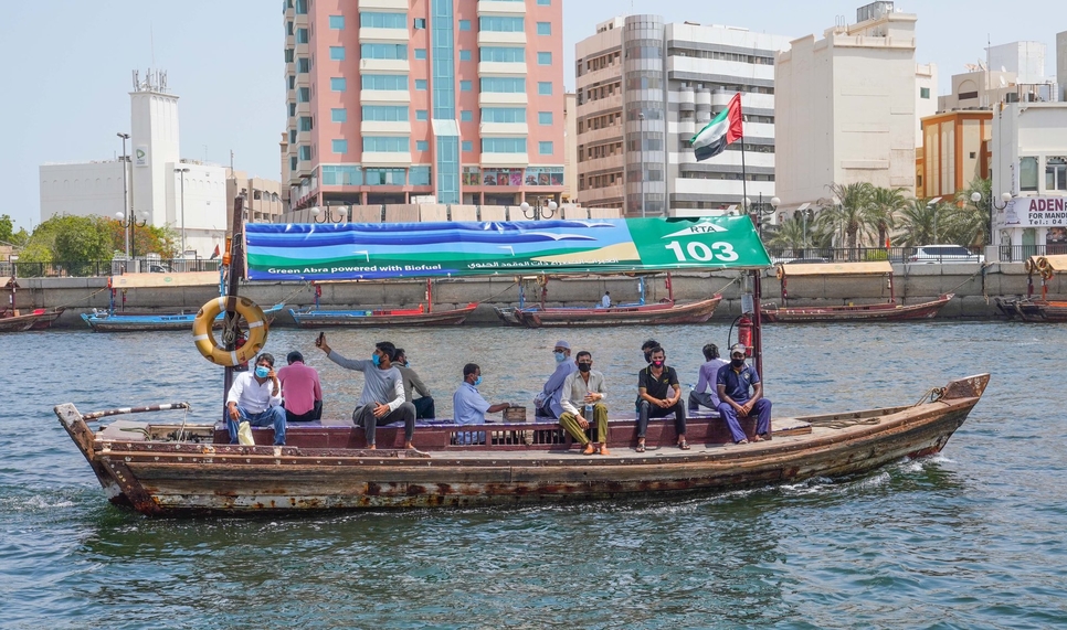 The initiative is being implemented under a pilot period for three months. The initiative is being implemented under a pilot period for three months.
