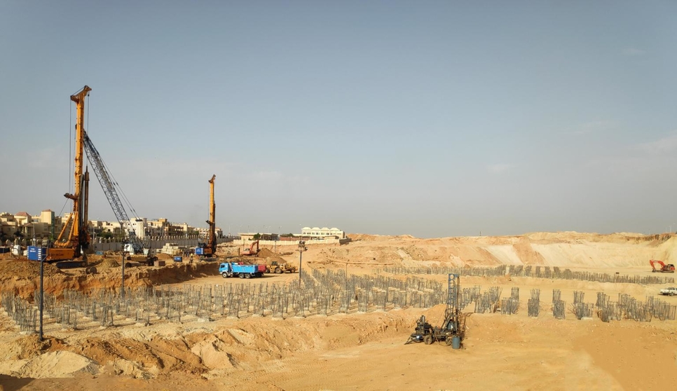 Egypt‘s ZED Sheikh Zayed project is being developed by Ora Developers. Egypt‘s ZED Sheikh Zayed project is being developed by Ora Developers.