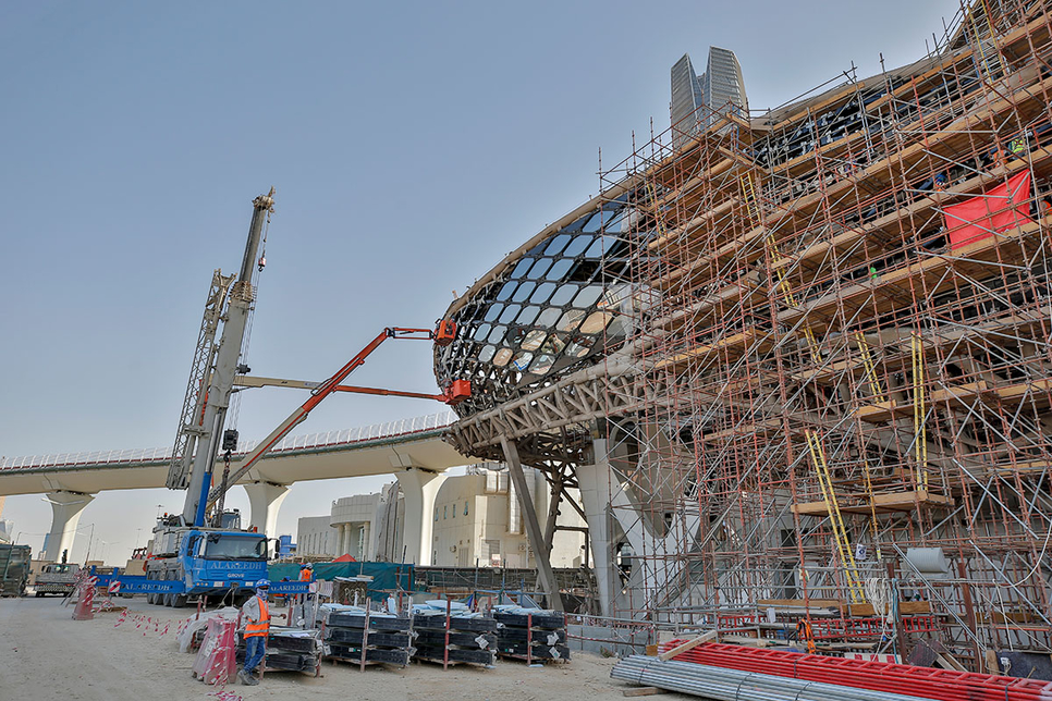 Fenwick Elliott is involved with some of Saudi Arabia's most high-profile projects including the Riyadh Metro Fenwick Elliott is involved with some of Saudi Arabia's most high-profile projects including the Riyadh Metro
