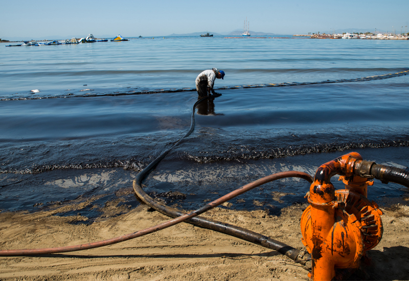 Bee'ah and Polyeco has claimed to have built the region's first marine waste treatment facility in Sharjah Bee'ah and Polyeco has claimed to have built the region's first marine waste treatment facility in Sharjah