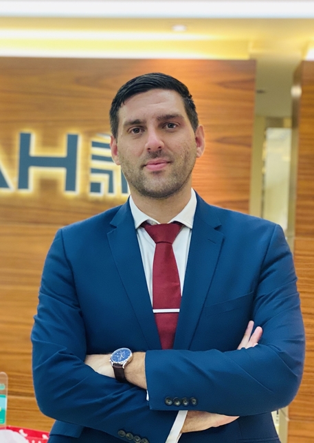 Russell Owen (pictured) will become Lootah Real Estate Development's chief operations officer Russell Owen (pictured) will become Lootah Real Estate Development's chief operations officer