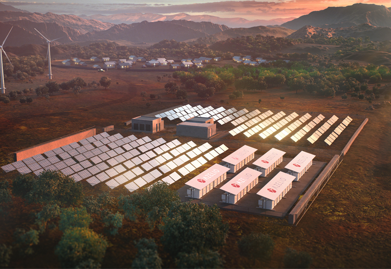 ALEC Energy signs MoU with Azelio ALEC Energy signs MoU with Azelio