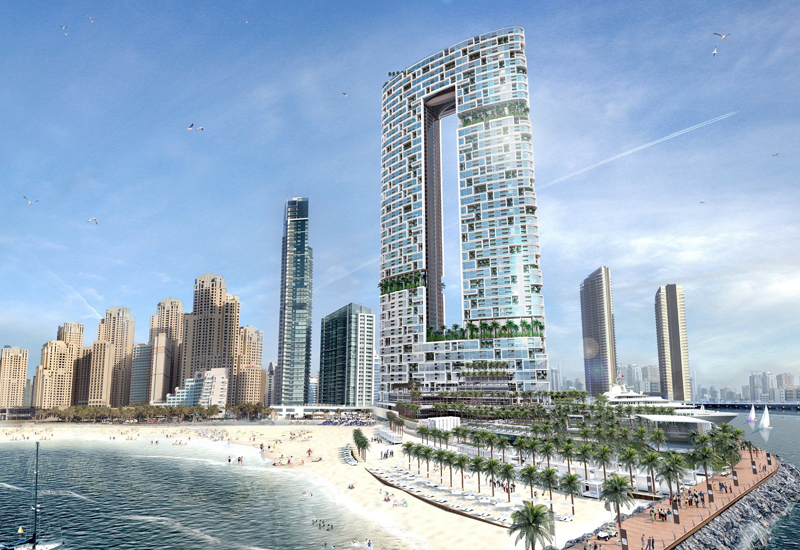 WSP Middle East is the lead consultant for the Address Residences Jumeirah Resort project in Dubai WSP Middle East is the lead consultant for the Address Residences Jumeirah Resort project in Dubai
