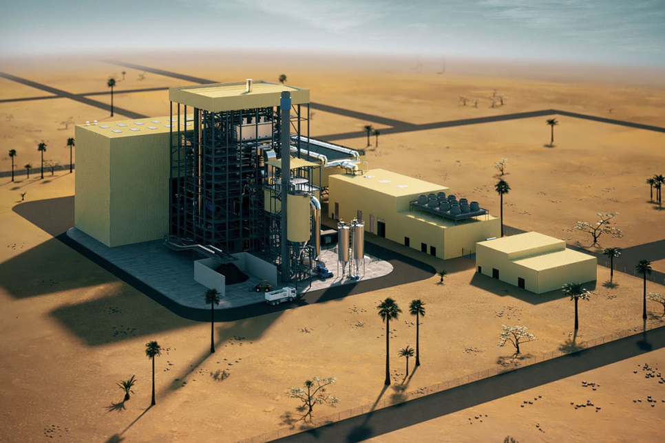 EWTE's Sharjah plant achieves 1 million safe manhours EWTE's Sharjah plant achieves 1 million safe manhours