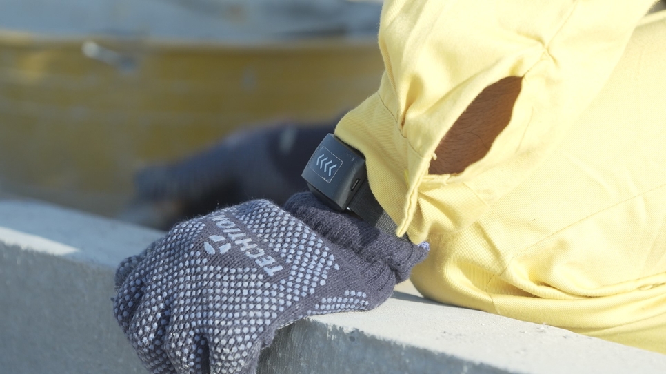 Expo 2020 Dubai is prioritising construction workers welfare with Whoop's latest technology Expo 2020 Dubai is prioritising construction workers welfare with Whoop's latest technology