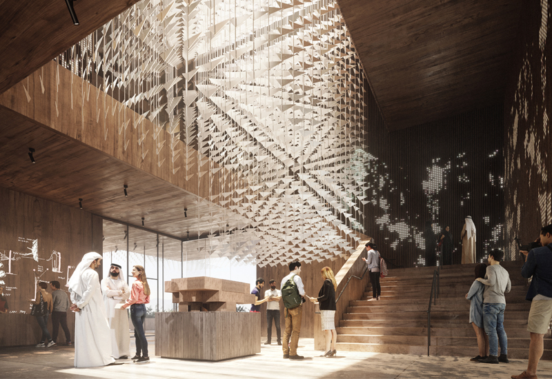 Major works are set to begin on the Poland Pavilion at Expo 2020 Dubai from August Major works are set to begin on the Poland Pavilion at Expo 2020 Dubai from August