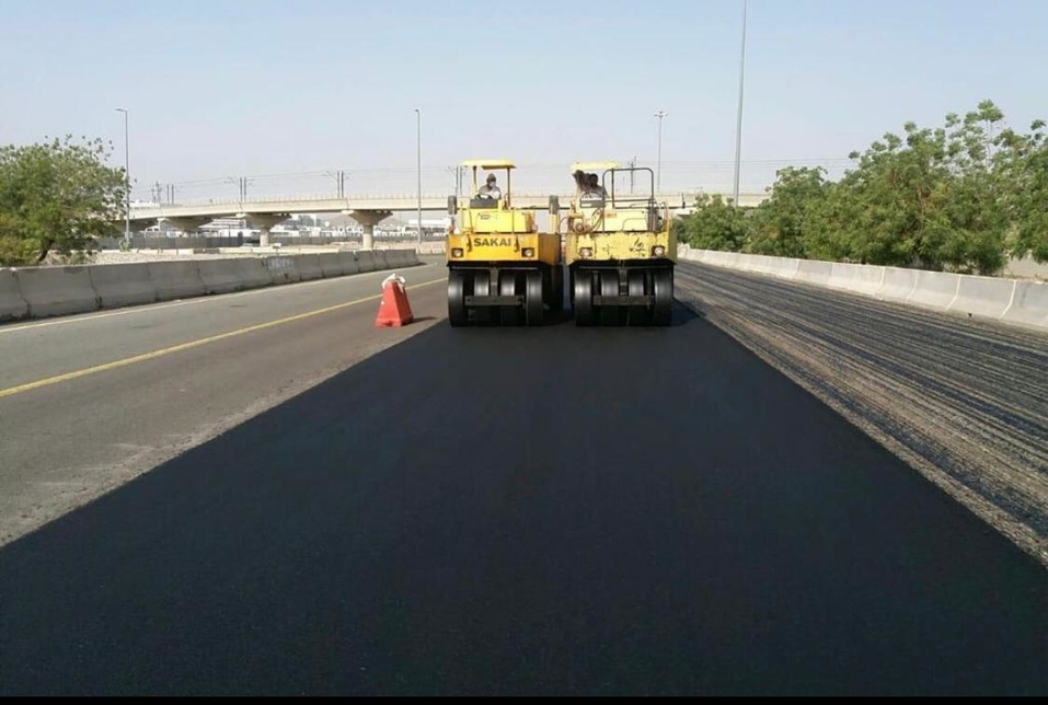 Saudi Arabia's Ministry of Transport has completed maintenance works for roads in Makkah Saudi Arabia's Ministry of Transport has completed maintenance works for roads in Makkah