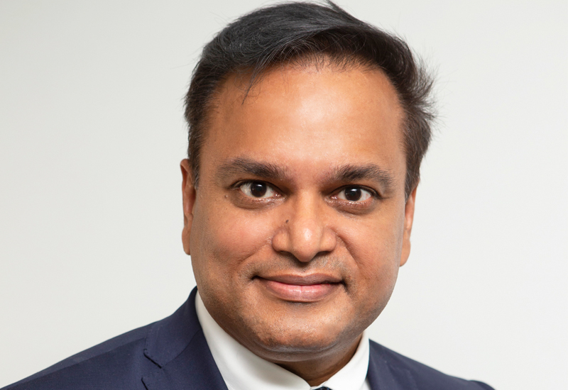 Netix Global CEO Sanjeevv Bhatia (pictured) Netix Global CEO Sanjeevv Bhatia (pictured)