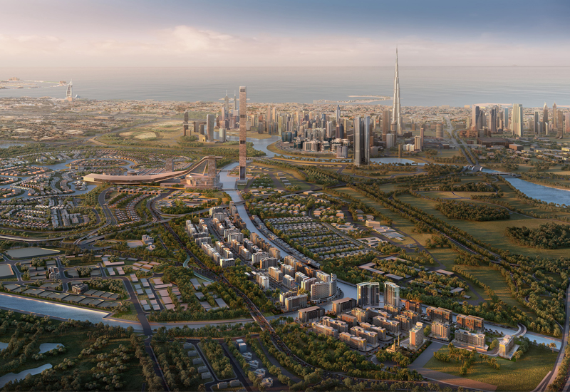 Azizi Developments has commiteed to investing $729.3m into four of its projects Azizi Developments has commiteed to investing $729.3m into four of its projects