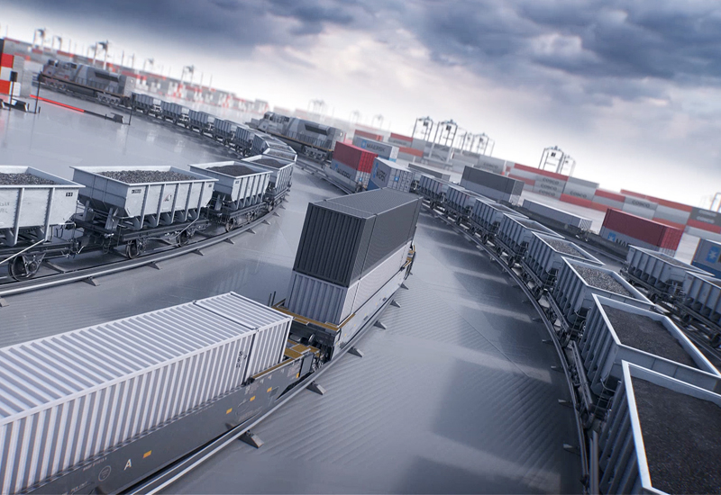 Etihad Rail is set to triple its fleet wagons to more than 1000 units Etihad Rail is set to triple its fleet wagons to more than 1000 units