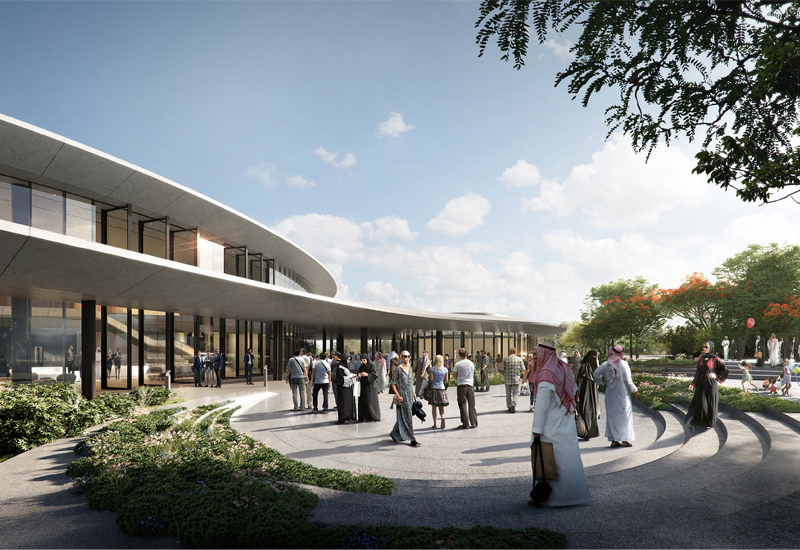 Arada is behind the upcoming Aljada community in Sharjah Arada is behind the upcoming Aljada community in Sharjah