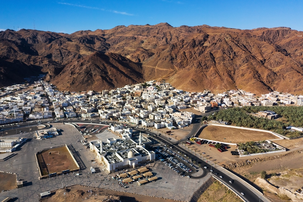 Bee'ah has continued its expansion of Saudi Arabia with three new contracts Bee'ah has continued its expansion of Saudi Arabia with three new contracts