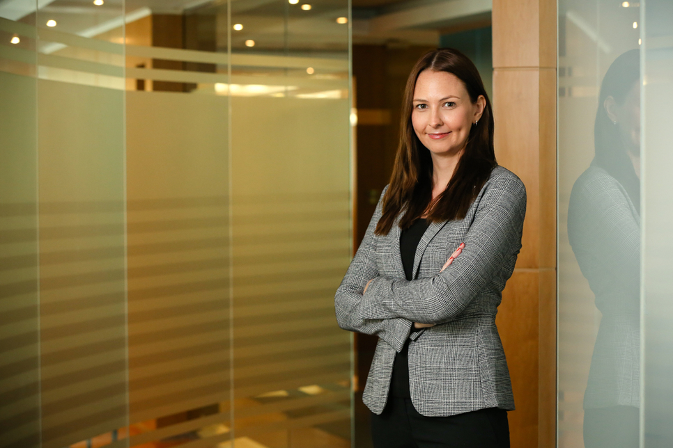 Philippa Carman will be Emrill's new head of business development following her promotion Philippa Carman will be Emrill's new head of business development following her promotion