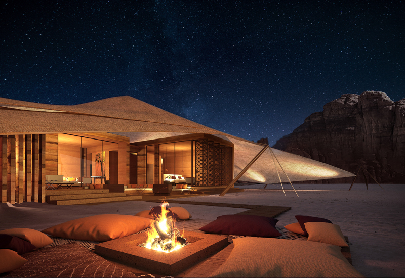 The Royal Commission of AlUla (RCU) has partnered with Accor to expand its Ashar Resort The Royal Commission of AlUla (RCU) has partnered with Accor to expand its Ashar Resort